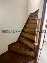 桜丘町戸建　賃貸の物件内観写真